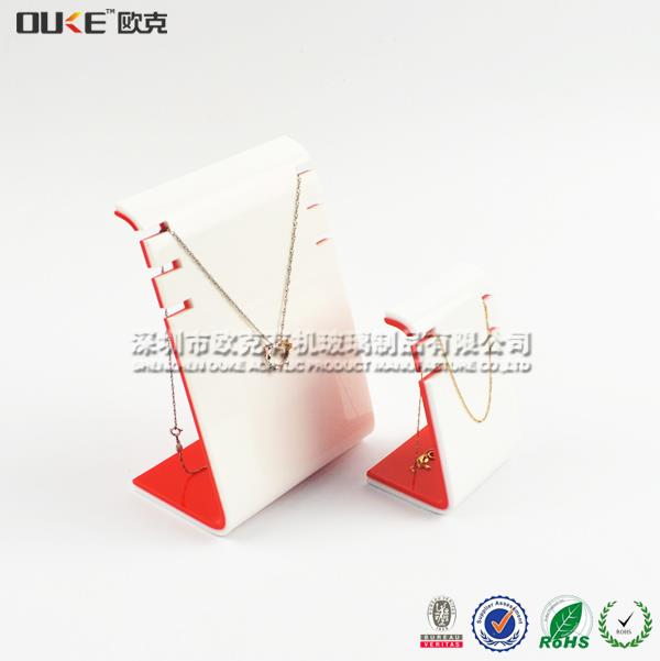 L型項(xiàng)鏈展示架 L型項(xiàng)鏈展示架