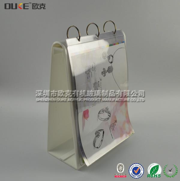 亞克力臺(tái)歷
