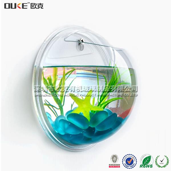 亞克力壁掛魚缸 亞克力壁掛魚缸