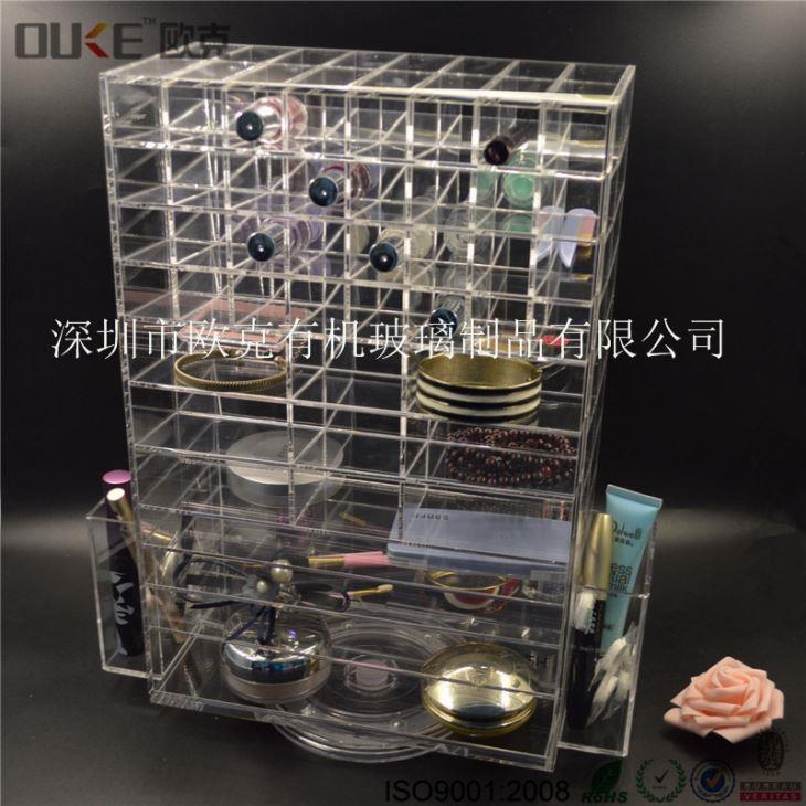 化妝品展示架