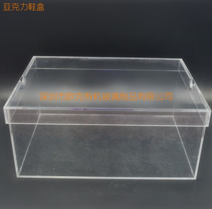 亞克力鞋盒 亞克力鞋盒