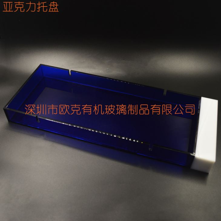 亞克力蛋糕酒水托盤 亞克力蛋糕酒水托盤