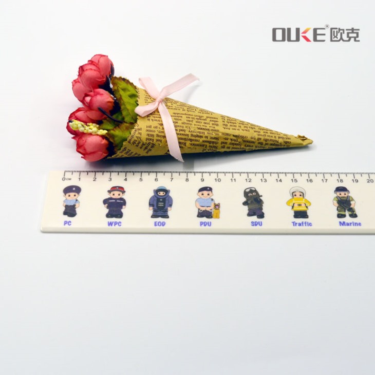 有機玻璃批發亞克力彩色尺子