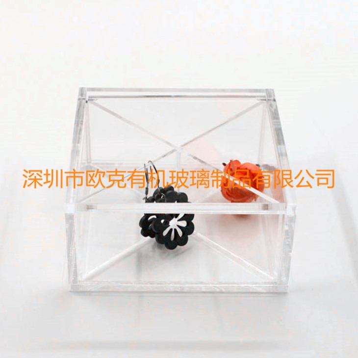 專業定做亞克力首飾盒