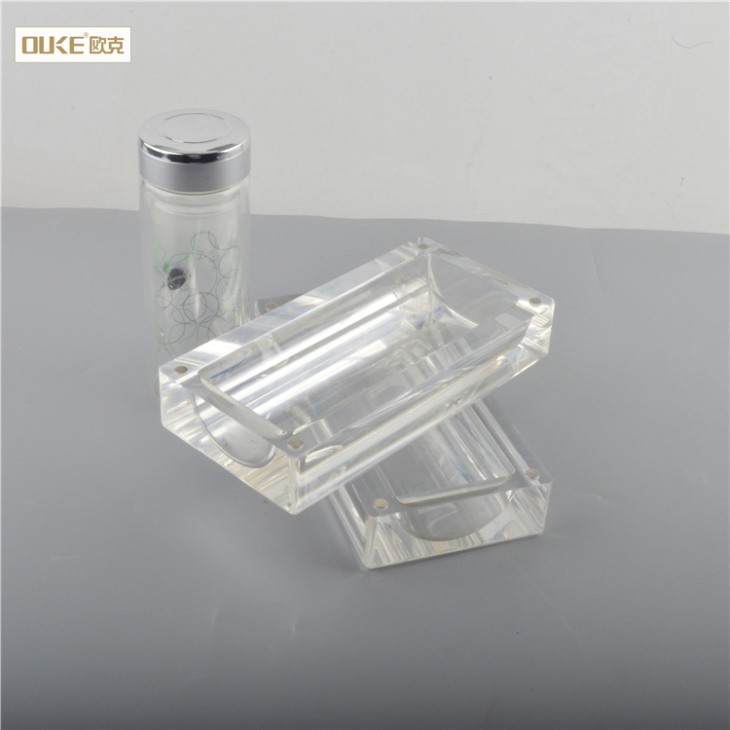 亞克力工廠有機(jī)玻璃茶杯盒 亞克力工廠有機(jī)玻璃茶杯盒