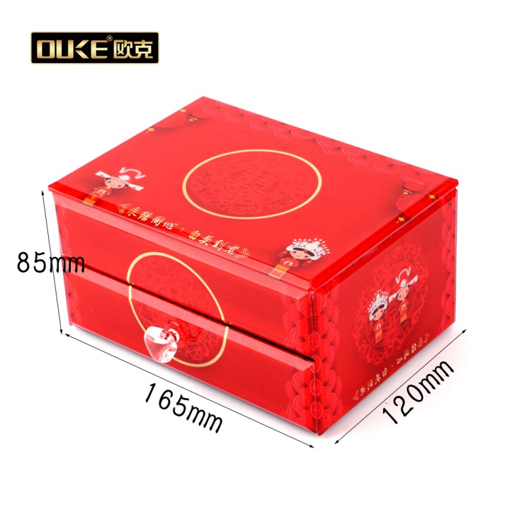 亞克力加工廠專業(yè)生產(chǎn)創(chuàng)意有機玻璃新款首飾收納盒 亞克力加工廠專業(yè)生產(chǎn)創(chuàng)意有機玻璃新款首飾收納盒