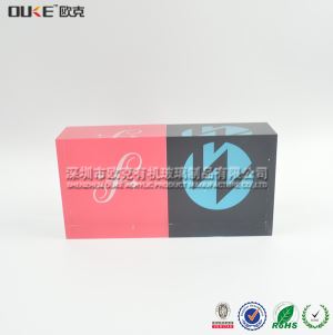 亞克力標牌