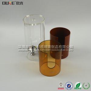 有機(jī)玻璃圓筒盒