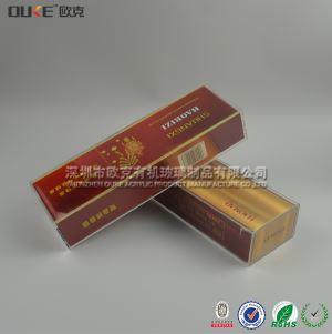 有機(jī)玻璃煙盒