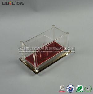 有機玻璃珠寶展示盒