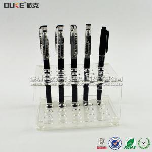 有機玻璃多位筆架