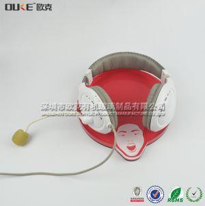 亞克力耳機架
