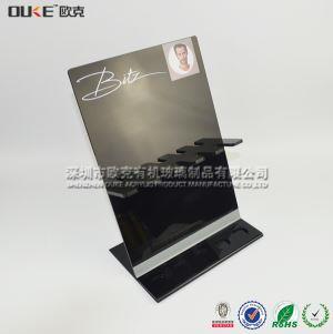 有機玻璃化妝品展示架