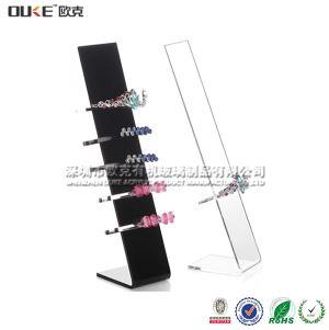 有機玻璃發夾展示架