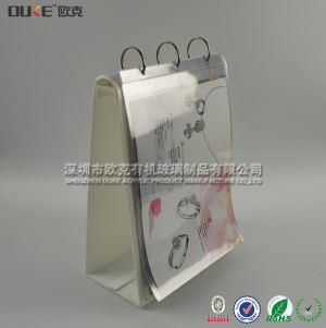 亞克力臺(tái)歷