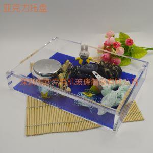 有機玻璃亞克力托盤