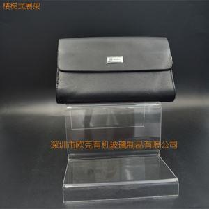 樓梯式展架