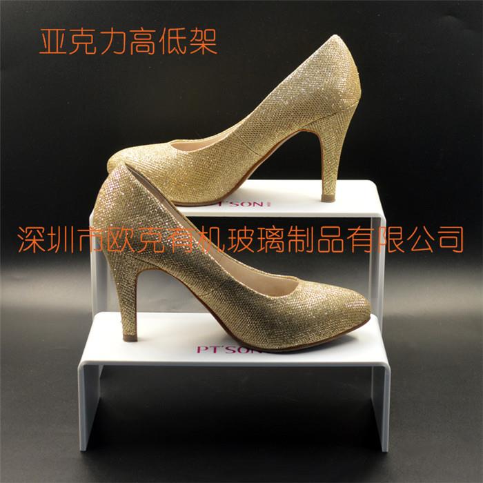 acrylic shoe display stand.jpg